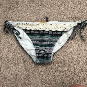 Tribal pattern bottoms